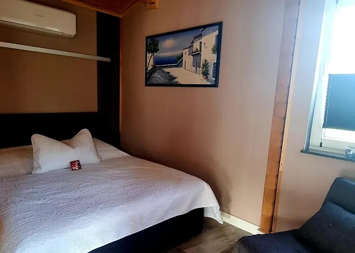 بيت للعطل Goldschmidt ريبنيتس-دامغارتن